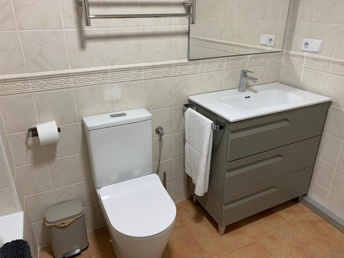 Apartament Reformat I Acollidor A Vielha, Ben Ubicat Betrén Exterior foto